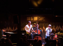 Jazzodrom live @ BIX, Stuttgart, © Bettina Meister / meister-plan.de