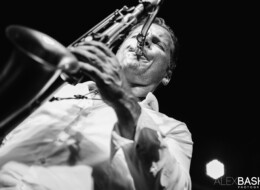 Jazzodrom live in Cuenca, © Alex Basha