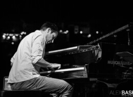 Jazzodrom live in Cuenca, © Alex Basha