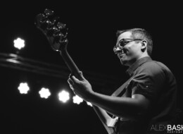 Jazzodrom live in Cuenca, © Alex Basha