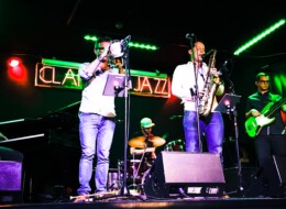 Jazzodrom live @ Clamores, Madrid, © Ester Del Olmo