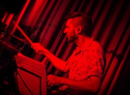 Jazzodrom live @ Hofbühne Tegernbach, © Claudia Erblehner