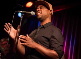 Jazzodrom & Pete Simpson live @ Hofbühne Tegernbach, © Claudia Erblehner